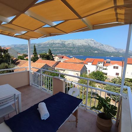 Apartments Filippi Korcula Town Exterior photo