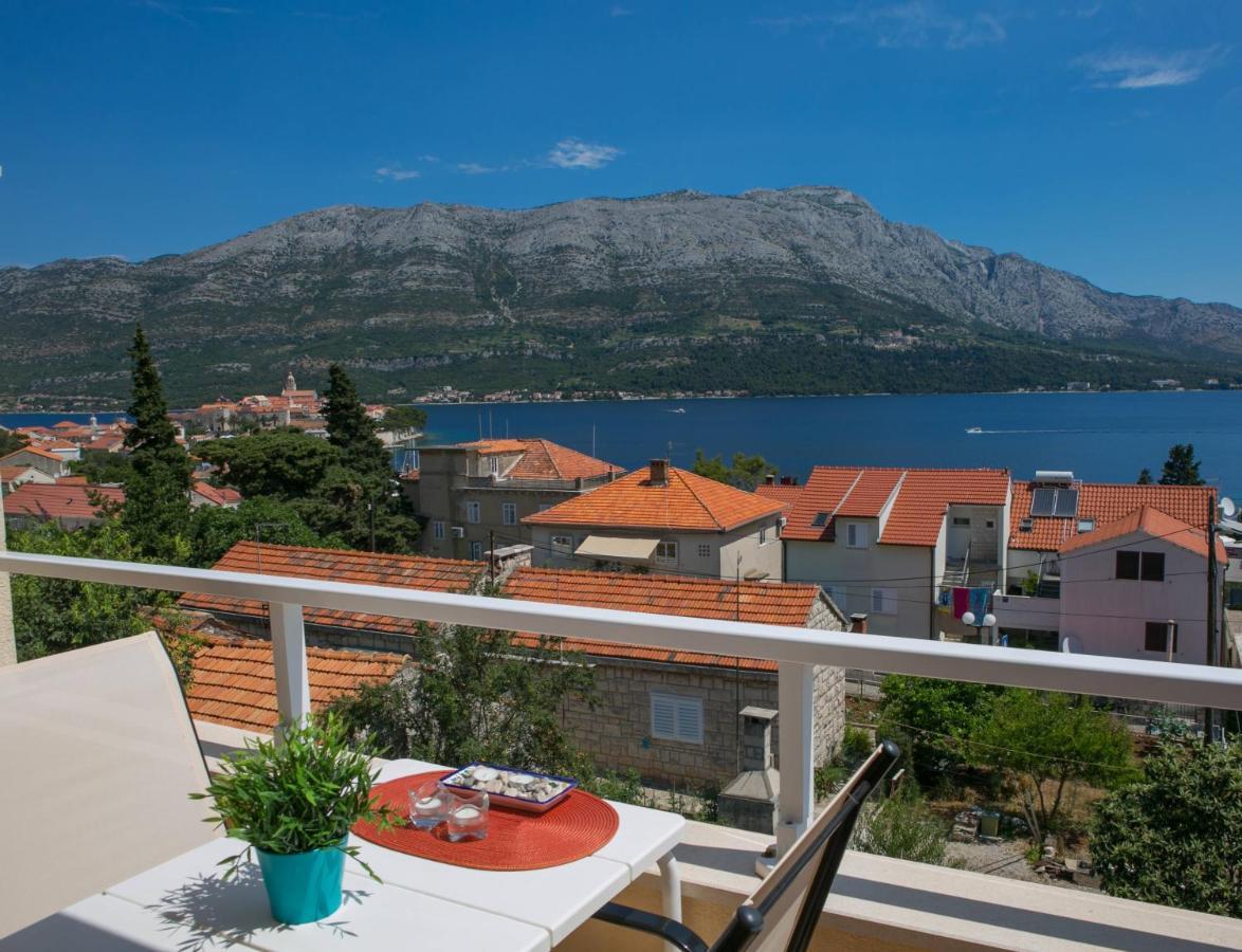 Apartments Filippi Korcula Town Exterior photo