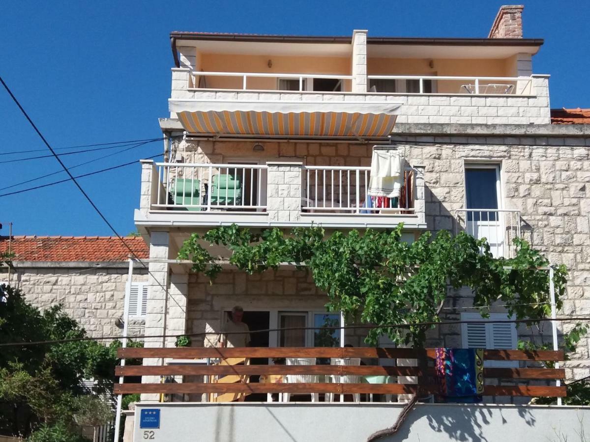 Apartments Filippi Korcula Town Exterior photo