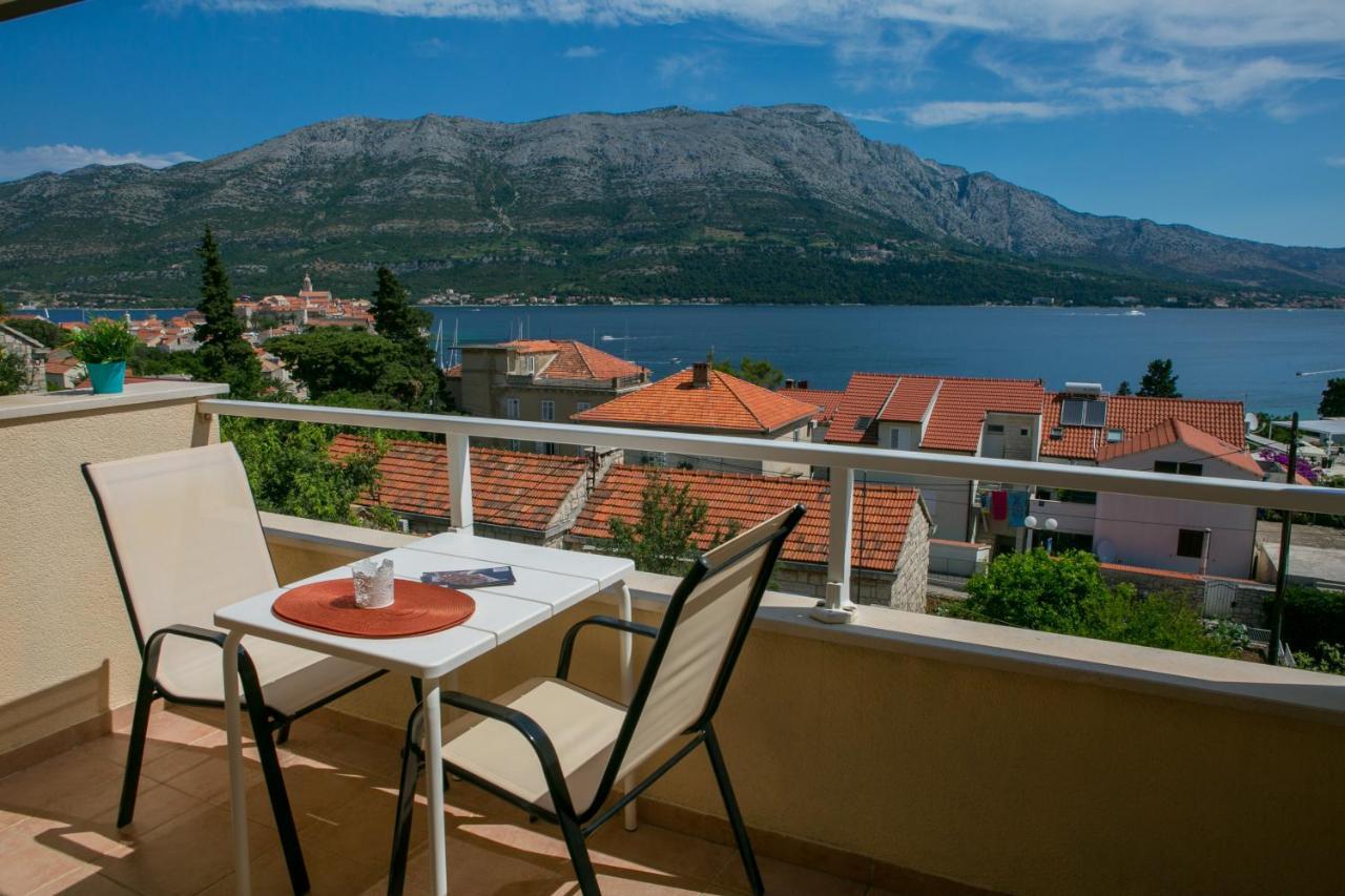 Apartments Filippi Korcula Town Exterior photo